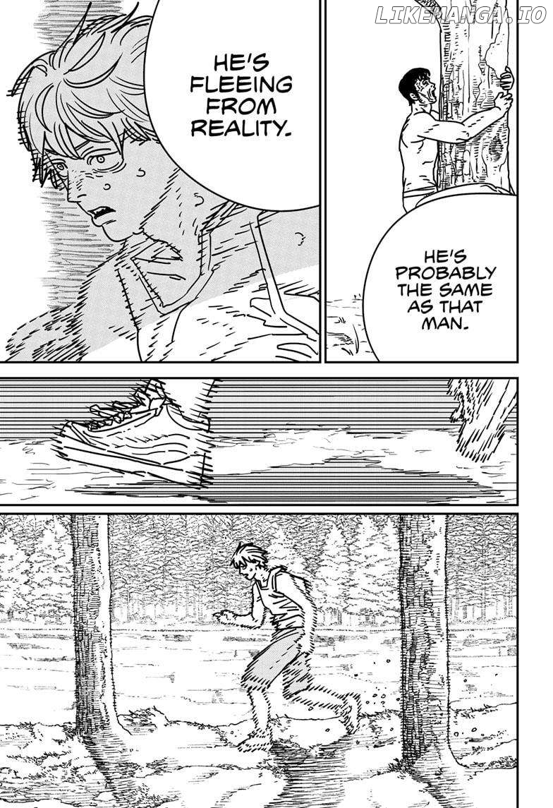 Chainsaw Man, Chapter 184 image 03